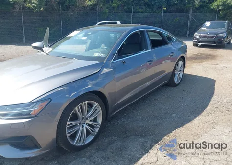 2019 Audi A7 55 Premium z USA, uszkodzony, nr VIN WAUR2AF2XKN126305